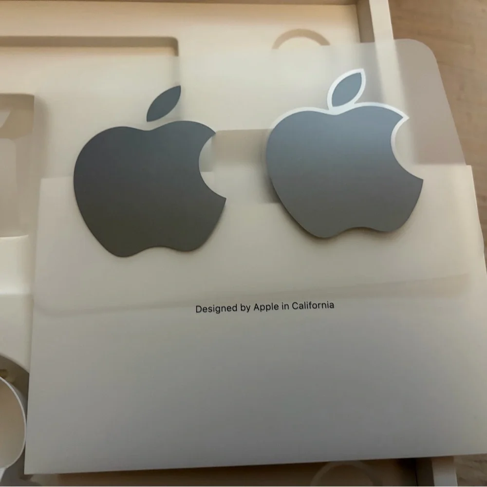 MacBook Air BOX ONLY